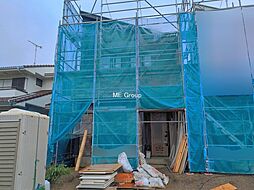 松戸市三矢小台5丁目　新築一戸建て　全2棟 A号棟