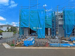 船橋市高根台4丁目　14期　新築一戸建て　全2棟 1号棟