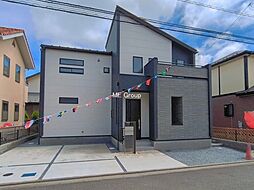千葉市花見川区み春野3丁目　新築一戸建て　全1棟