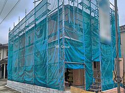 松戸市串崎新田　新築一戸建て　全1棟 A号棟