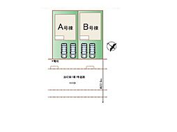 千葉市若葉区千城台北1丁目 新築一戸建て 全2棟 A号棟