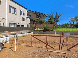 千葉市若葉区千城台北1丁目 新築一戸建て 全2棟 A号棟
