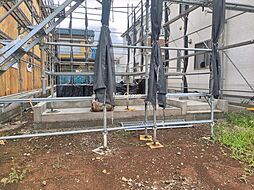 松戸市二十世紀が丘美野里町　新築一戸建て　全3棟 C号棟