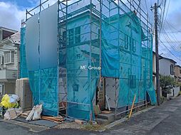 松戸市上本郷　新築一戸建て　全1棟 A号棟