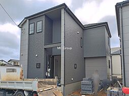 松戸市六高台4丁目 新築一戸建て 全4棟 B号棟