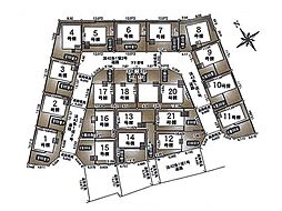 市原市諏訪2丁目　第1（1ー4期）新築一戸建て　全14棟 21号棟