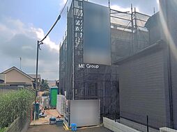 鎌ケ谷市南初富4丁目　新築一戸建て　全1棟 1号棟