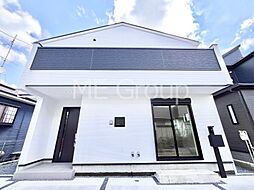 鎌ケ谷市南初富4丁目　新築一戸建て　全1棟 1号棟