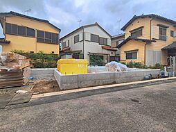白井市冨士　5期　新築一戸建て　全1棟 1号棟
