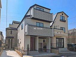 市川市塩焼3丁目　新築一戸建て　全7棟 1-E号棟
