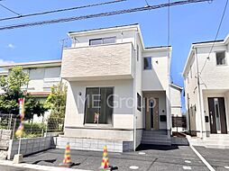 松戸市六高台6丁目　第12　新築一戸建て　全3棟 1号棟