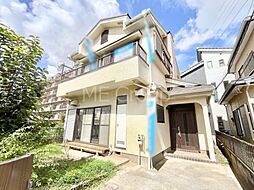 千葉市稲毛区園生町　中古一戸建て