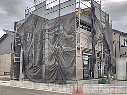 印西市船尾　2期　新築一戸建て　全2棟 1号棟