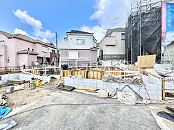 松戸市六実5丁目 第12 新築一戸建て 全7棟 6号棟