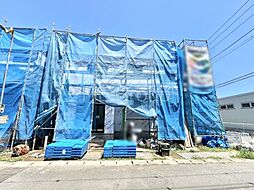 千葉市稲毛区園生町 新築一戸建て 全2棟 B号棟