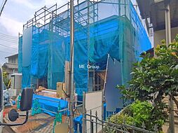 船橋市松が丘2丁目　新築一戸建て　全2棟 B号棟