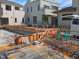 船橋市松が丘2丁目　新築一戸建て　全2棟 B号棟