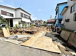 鎌ケ谷市南初富4丁目　1期　新築一戸建て　全1棟