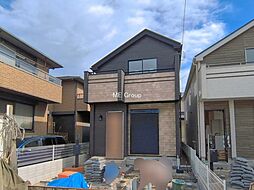 千葉市美浜区磯辺3丁目　新築一戸建て　全2棟 A号棟