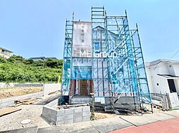 市川市宮久保6丁目　22−1期　新築一戸建て　全16棟 9号棟