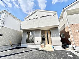市川市大和田5丁目　第4　新築一戸建て　全5棟 2号棟