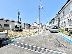 市川市大和田5丁目　第4　新築一戸建て　全5棟 5号棟