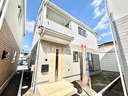 市川市大和田5丁目 第4 新築一戸建て 全5棟 4号棟