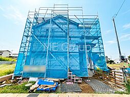 船橋市大穴北2丁目 新築一戸建て 全5棟 F号棟