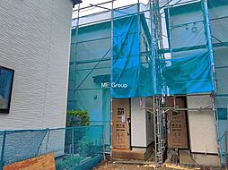 グラファーレ松戸市上矢切 15期 全8棟 8号棟