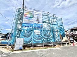 船橋市大穴北2丁目 新築一戸建て 全5棟 C号棟
