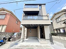 浦安市猫実3丁目　5期　新築一戸建て　全1棟 1号棟
