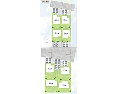 市川市国分6丁目　新築一戸建て　全8棟 F号棟