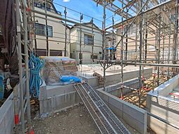 浦安市猫実1丁目　4期　新築一戸建て　全2棟 1号棟