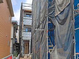 浦安市猫実1丁目　4期　新築一戸建て　全2棟 1号棟