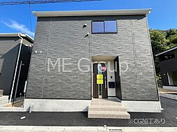 千葉市若葉区千城台西2丁目　第5　新築一戸建て　全4棟 3号棟