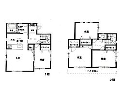 我孫子市湖北台8丁目　中古一戸建て