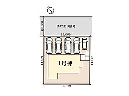 千葉市花見川区横戸町 新築一戸建て 全1棟