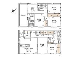四街道市栗山　中古戸建て