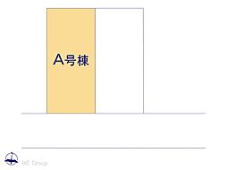 松戸市常盤平6丁目　新築一戸建て　全2棟 A号棟