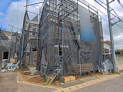 千葉市若葉区桜木7丁目 新築一戸建て 全5棟 D号棟