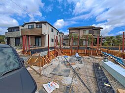 習志野市秋津5丁目　4期　新築一戸建て　全2棟 2号棟