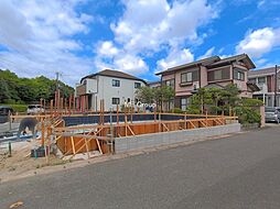 習志野市秋津5丁目　4期　新築一戸建て　全2棟 2号棟