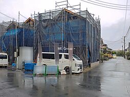 習志野市秋津5丁目　4期　新築一戸建て　全2棟 2号棟