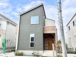 鎌ケ谷市鎌ケ谷9丁目 一戸建て 全55棟 11号棟