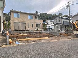 グラファーレ　我孫子市並木9丁目　6期　全2棟 1号棟
