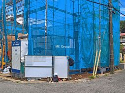 グラファーレ　我孫子市並木9丁目　6期　全2棟 2号棟