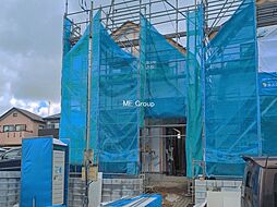千葉市若葉区西都賀5丁目　新築一戸建て　全3棟 A号棟