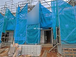 千葉市若葉区西都賀5丁目 新築一戸建て 全3棟 B号棟