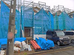 鎌ケ谷市北中沢1丁目 新築一戸建て 全4棟 B号棟