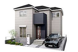 佐倉市上志津　3期　新築一戸建て　全1棟